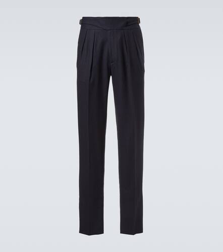 Rubinacci Hose aus Schurwollflanell - Rubinacci - Modalova