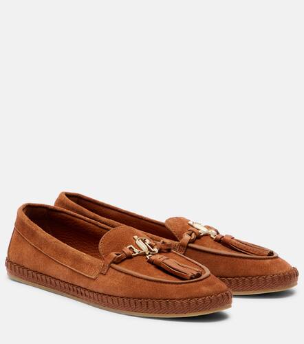 Jimmy Choo Mocassins Fabien en daim - Jimmy Choo - Modalova