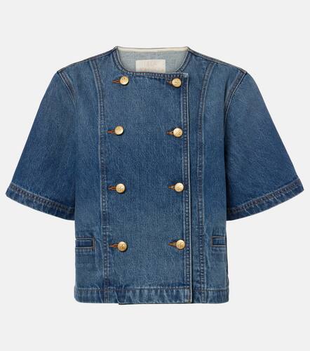Ulla Johnson Serge denim top - Ulla Johnson - Modalova