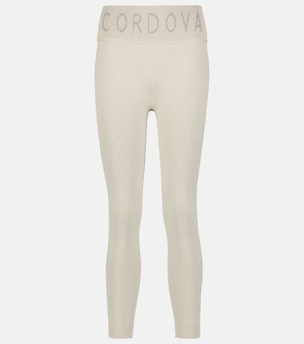 Base Layer ribbed-knit leggings - Cordova - Modalova