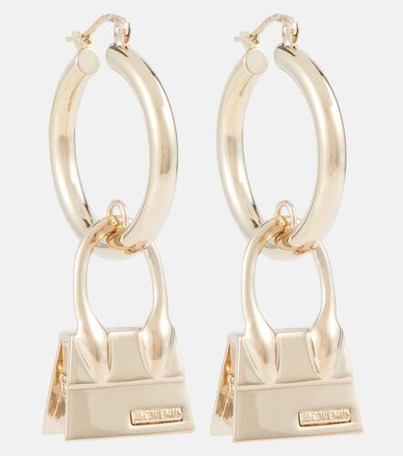 Jacquemus Hoop earrings - Jacquemus - Modalova