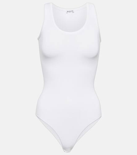 AlaÃ¯a Knit bodysuit - Alaia - Modalova