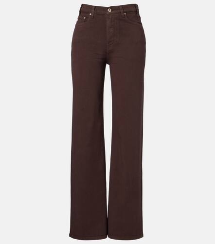 AG Jeans New Baggy wide-leg jeans - AG Jeans - Modalova