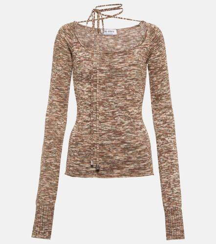 Pull Heather en coton mlang - The Attico - Modalova