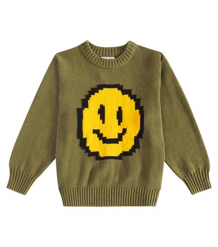 Molo Bello cotton and wool sweater - Molo - Modalova