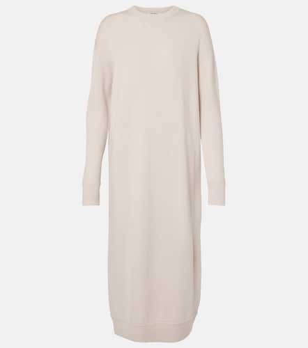 Abito midi in lana e cashmere - 'S Max Mara - Modalova