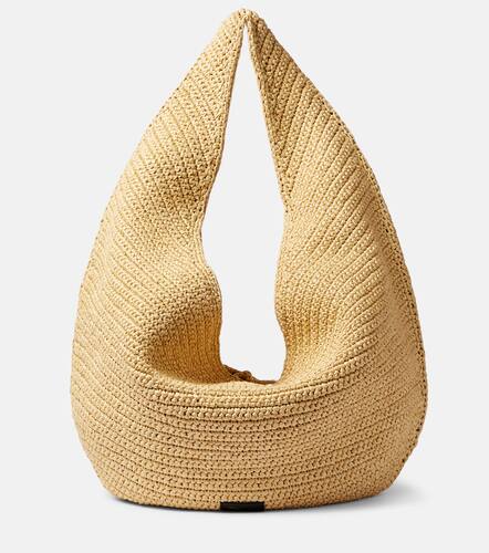 Khaite Olivia Large raffia tote bag - Khaite - Modalova