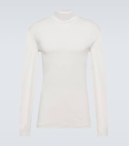 Top de cuello alto de algodón - Lemaire - Modalova