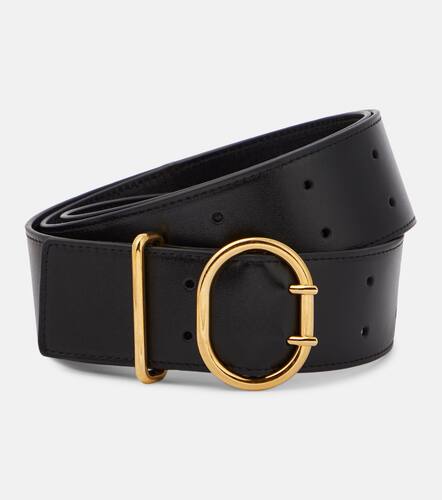 Jil Sander Ceinture Cannolo en cuir - Jil Sander - Modalova