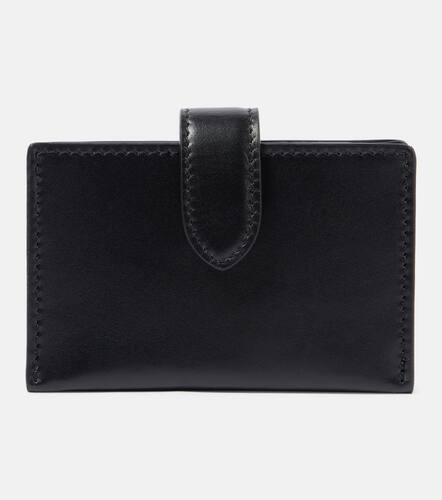 The Row Porte-cartes en cuir - The Row - Modalova