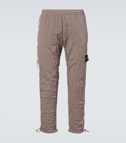 Technical straight pants - Stone Island - Modalova