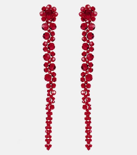 Simone Rocha Crystal earrings - Simone Rocha - Modalova