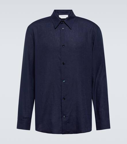 Gabriela Hearst Quevedo linen shirt - Gabriela Hearst - Modalova