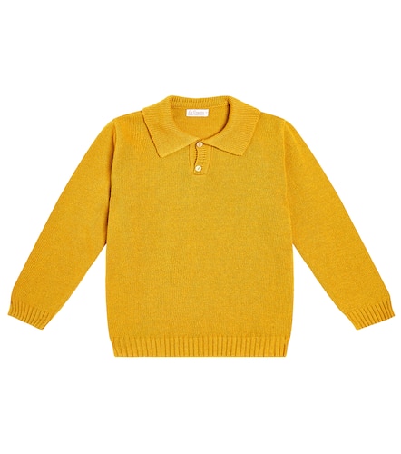 Polo Brio en laine mlange - La Coqueta - Modalova
