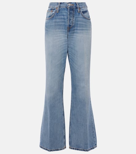 Loose Boot mid-rise wide-leg jeans - Re/Done - Modalova