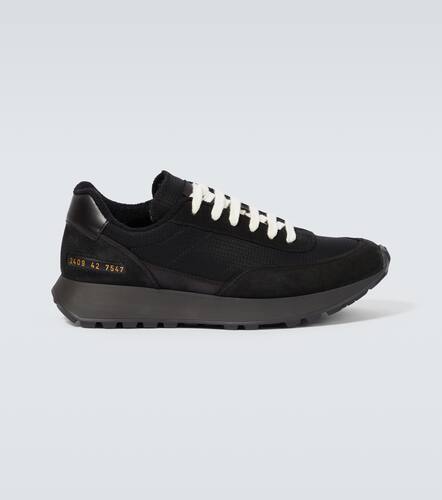 Track Classic suede sneakers - Common Projects - Modalova
