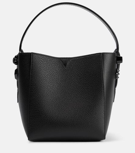 Cabachic Mini leather bucket bag - Christian Louboutin - Modalova
