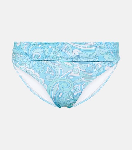 Brussels printed bikini bottoms - Melissa Odabash - Modalova