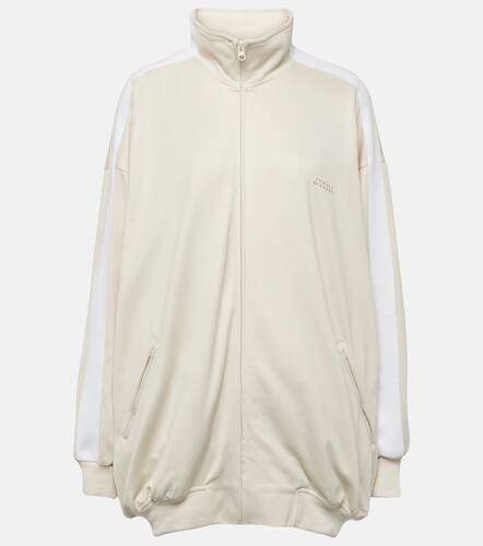 Rejane oversized track jacket - Isabel Marant - Modalova