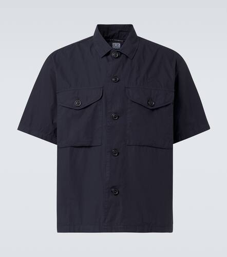 C.P. Company Cotton poplin shirt - C.P. Company - Modalova