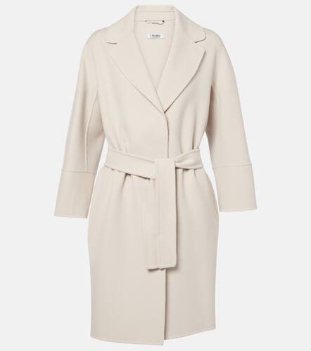 S Max Mara Arona wool wrap coat - 'S Max Mara - Modalova