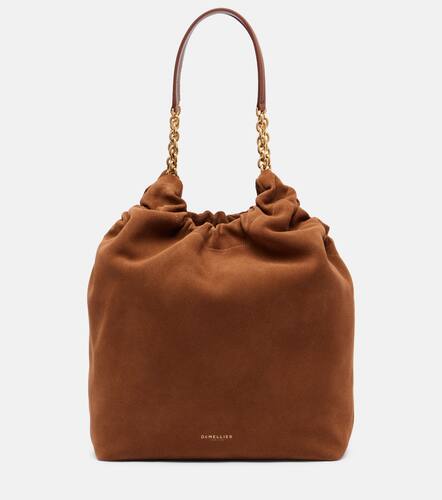 DeMellier Miami suede tote bag - DeMellier - Modalova