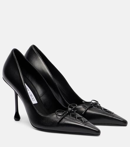 Escarpins Scarlett 95 en cuir - Jimmy Choo - Modalova