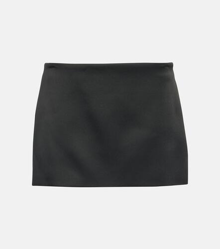 Khaite Jett crpe miniskirt - Khaite - Modalova