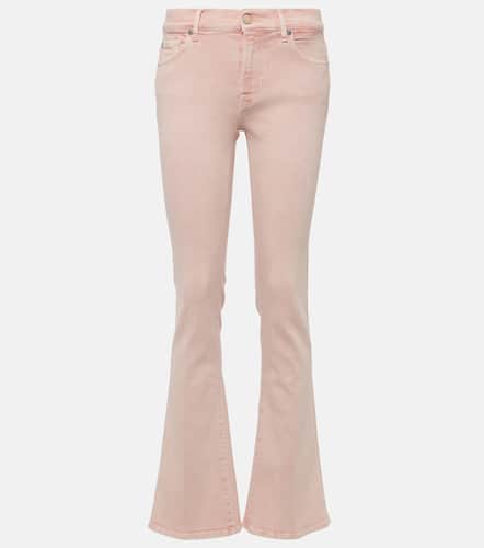 Mid-rise bootcut jeans - 7 For All Mankind - Modalova