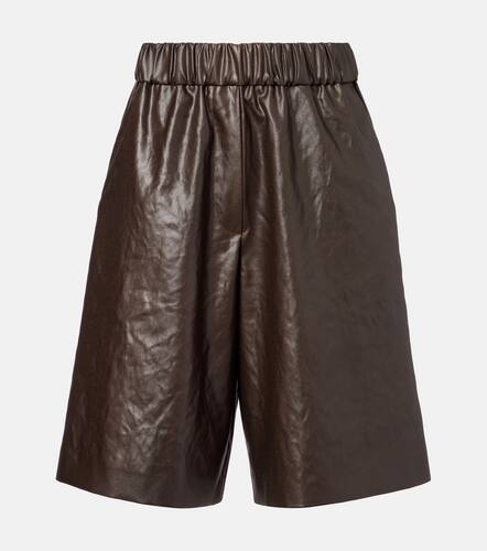 Dries Van Noten Bermuda en satin - Dries Van Noten - Modalova