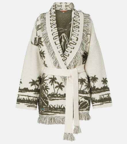 Alanui Palm Grove Tales cardigan - Alanui - Modalova
