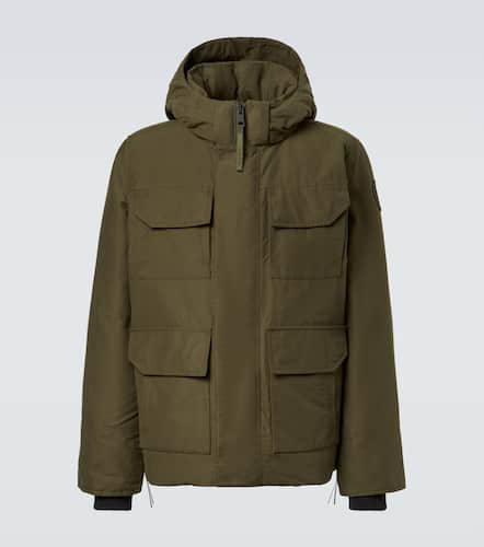Maitland cotton-blend down parka - Canada Goose - Modalova