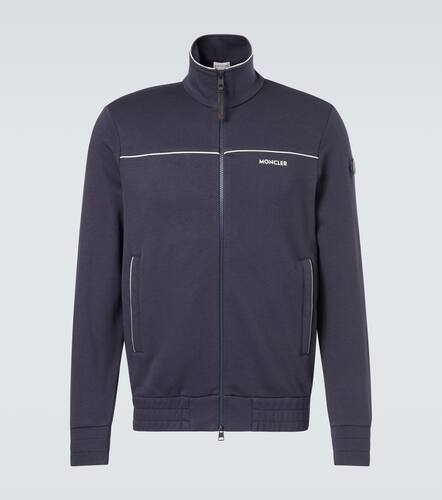 Sweat-shirt en coton mlang - Moncler - Modalova