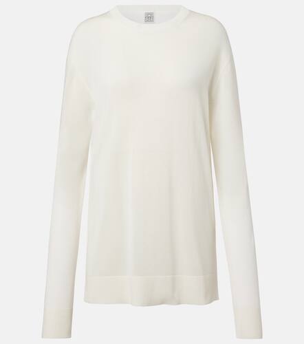 Toteme Oversized sweater - Toteme - Modalova