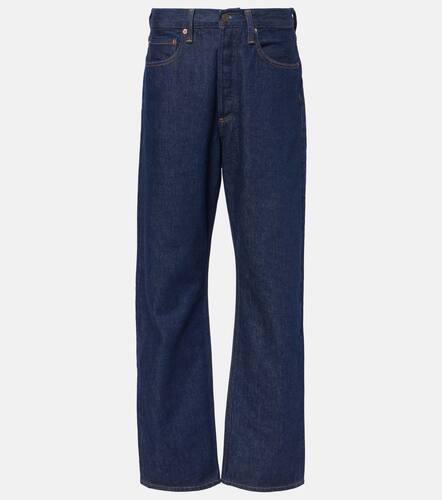 Kelly high-rise straight jeans - Agolde - Modalova