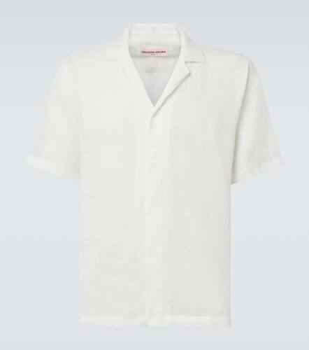 Orlebar Brown Chemise Maitan en lin - Orlebar Brown - Modalova