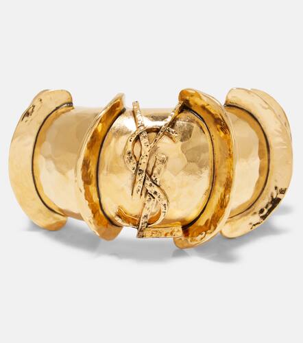 Cassandre cuff bracelet - Saint Laurent - Modalova