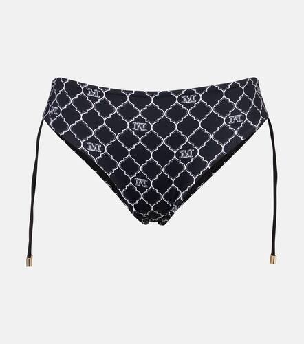 Santina printed bikini bottoms - Max Mara - Modalova