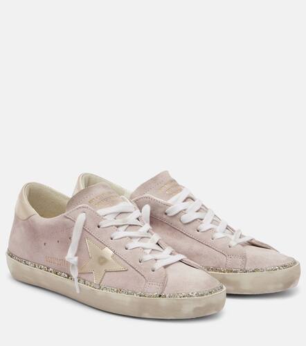 Super Star suede sneakers - Golden Goose - Modalova