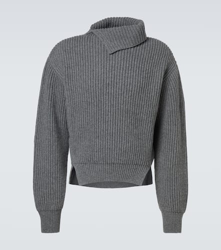 Pull  col roul en laine - Jil Sander - Modalova