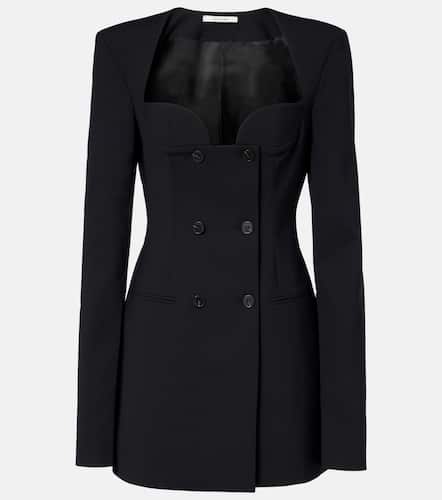 Double-breasted blazer dress - Nensi Dojaka - Modalova