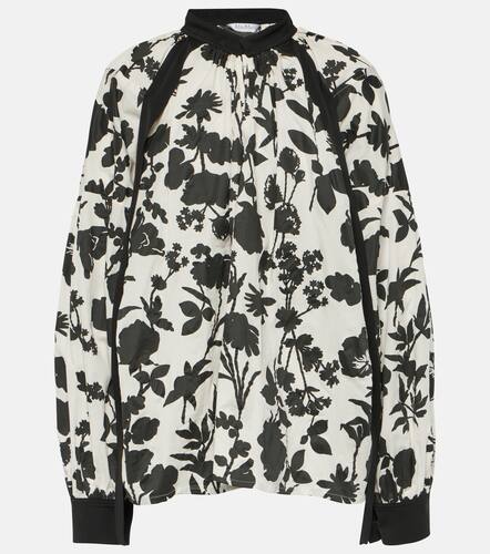 Max Mara Gaetana floral cotton top - Max Mara - Modalova