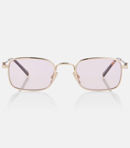 Miu Regard rectangular sunglasses - Miu Miu - Modalova