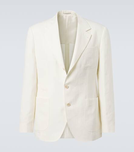 Brunello Cucinelli Linen blazer - Brunello Cucinelli - Modalova
