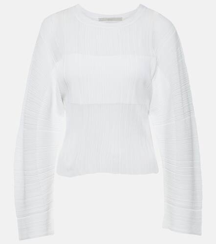 Stella McCartney Plisse top - Stella McCartney - Modalova