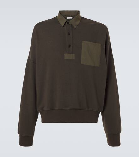 Polo Dende en coton et cachemire - The Row - Modalova
