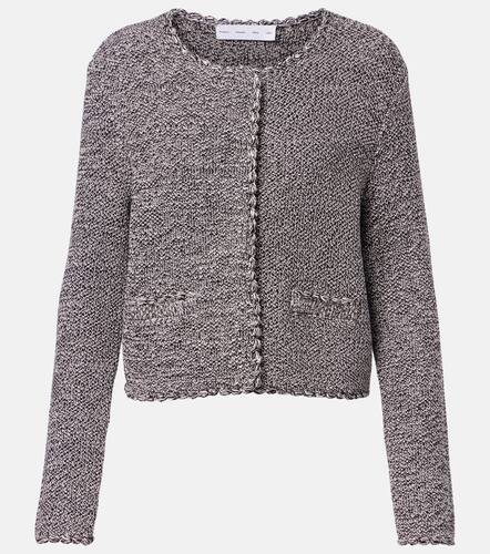White Label Nidia macram cotton jacket - Proenza Schouler - Modalova