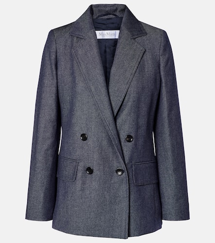 Max Mara Locarno virgin wool jacket - Max Mara - Modalova