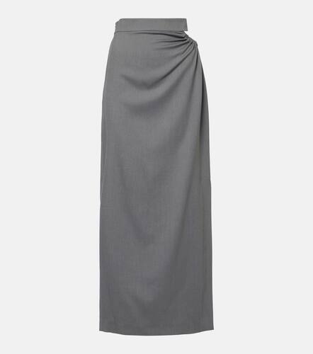 Max Mara Wool and silk maxi skirt - Max Mara - Modalova