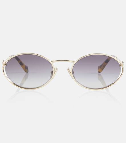 Miu Miu Round sunglasses - Miu Miu - Modalova